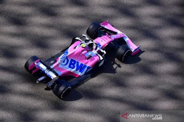 Sesi latihan balapan F1 Abu Dhabi