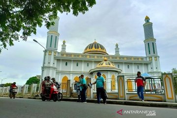 Pasien sembuh dari COVID-19 di Bangka Tengah bertambah jadi 224 orang