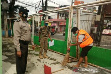 Satgas COVID-19 Johar Baru jaring pengguna sabu saat Operasi Yustisi