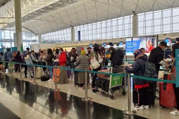 85 pekerja Indonesia dipulangkan dari Makau tanpa karantina di HK