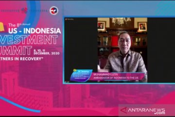 Indonesia genjot perdagangan jasa dan produk digital dengan AS