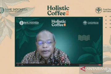 Dirut RPN dorong Indonesia jadi produsen kopi terbesar ke-2 di dunia