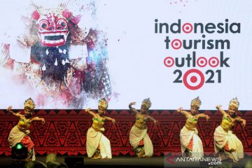 Indonesia tourism outlook 2021