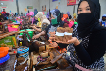 Asosiasi sambut baik kebijakan relaksasi pembayaran pita cukai