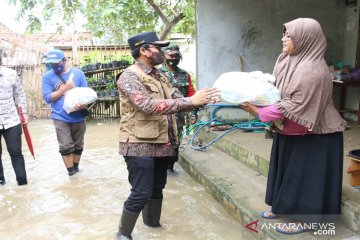 Pemkab Bangkalan santuni 4.140 KK korban banjir