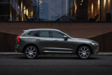 Penjualan Volvo November pulih, naik 6,4 persen