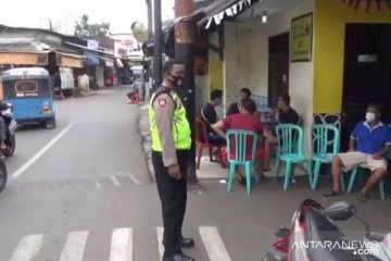 Polres Jaktim selidiki pria mabuk rusak warung di Jatinegara
