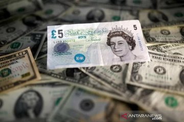 Dolar naik dari kerugian besar dipicu stimulus AS dan negosiasi Brexit