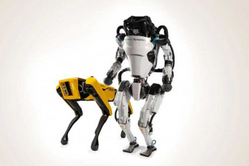 Boston Dynamics incar perluasan kemitraan dengan Hyundai Motor