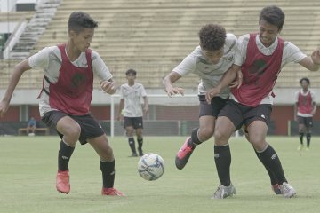 PSSI berharap kompetisi junior berjalan bersama liga 2021