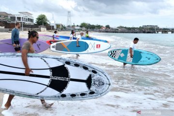 Fun Paddle untuk memulihkan pariwisata di Bali