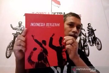 ANTARA luncurkan buku Indonesia Bergerak 1900-1942