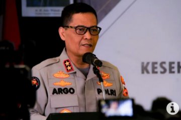 Polri: Upik Lawanga diperintah membuat senjata sejak Agustus 2020