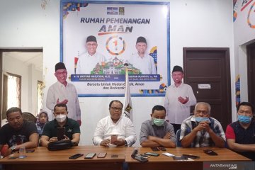 Tim Akhyar-Salman ungkap kejanggalan Pilkada Medan