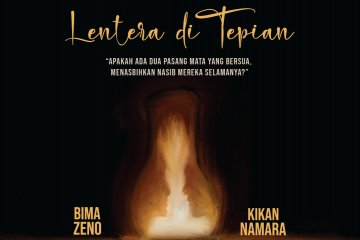 "Lentera di Tepian", sajian film pendek musikal di penghujung tahun