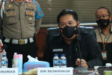Polda Jabar-Polda Metro koordinasi usut kasus Rizieq di Megamendung