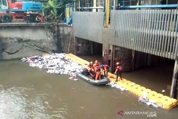 Jasad pencari cacing ditemukan di Pintu Air Manggarai