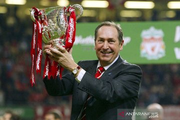 Liverpool berikan penghormatan kepada Gerard Houllier