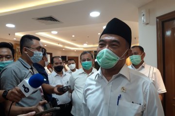 Muhadjir Effendy minta dukungan media perkuat sosialisasi Kemensos