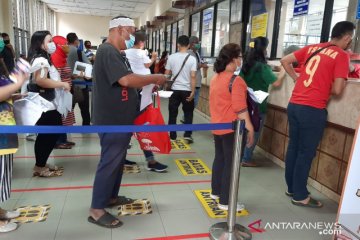 Polda Metro Jaya sediakan 14 lokasi Samsat Keliling di Jadetabek