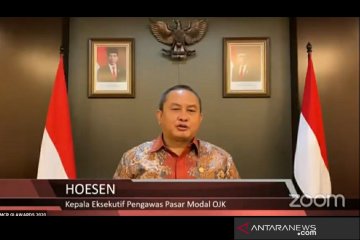 OJK sebut invesor ritel bisa bantu ciptakan stabilitas pasar modal