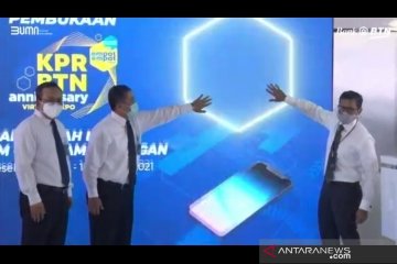 BTN gelar pameran virtual dukung pertumbuhan sektor perumahan