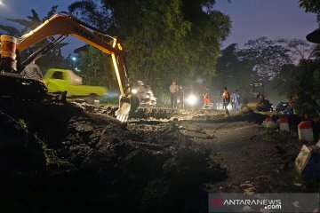 Ribuan jalan rusak di Jateng tertangani cepat melalui Jalan Cantik