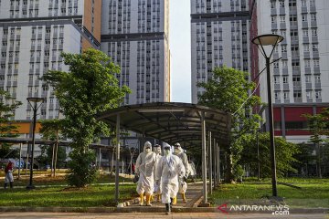 Kemarin, masjid dibom molotov hingga bincang mesum RSD Wisma Atlet