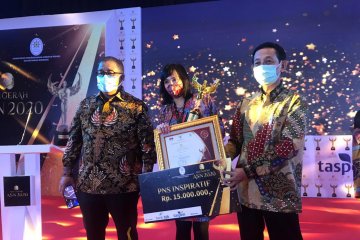 ASN tuna rungu Kemensos menang lomba ASN Inspriratif Kemenpan RB