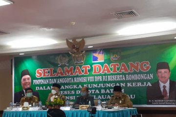 BNPB ingatkan pesantren terapkan protokol kesehatan