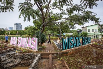 Proyek Agro Edukasi Wisata Ragunan