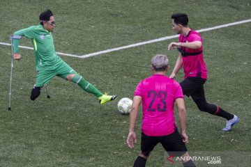 Garuda INAF vs Selebritis FC