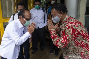 Komnas HAM meminta keterangan  Dirut Jasa Marga