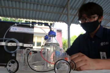 Mobil Hidrogen Karya LIPI