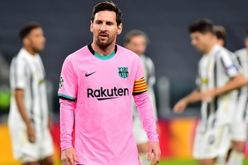 Man City dinilai sebagai "tempat terbaik" bila Messi tinggalkan Barca