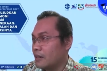BRIN: Kinerja Perekonomian Indonesia pada 2021 lebih baik dari 2020