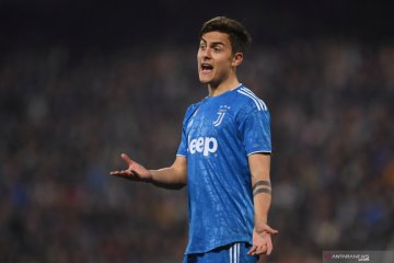 Juventus tunggu Paolo Dybala respons tawaran kontrak baru