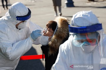 Korea Selatan uji COVID massal pada 70.000 narapidana dan sipir