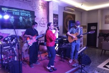 The RYM'S dapat apresiasi artis senior usai rilis "Rinduku"