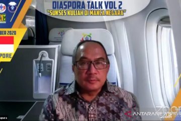 Rektor IPB: Diaspora berperan dongkrak rangking universitas ke dunia