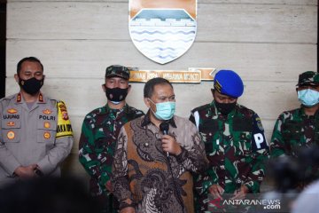 Wali Kota Bandung minta tak ada perayaan tahun baru sebabkan keramaian