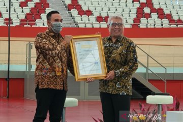 Jakpro komitmen jalankan sistem anti korupsi usai terima ISO SMAP