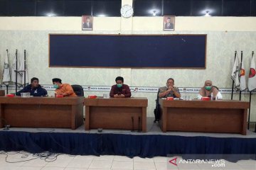 KPU: Rekapitulasi suara Pilkada Surabaya tingkat kota patuhi prokes