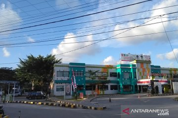 Pasien COVID-19 penuhi ruang ICU rumah sakit di Balikpapan