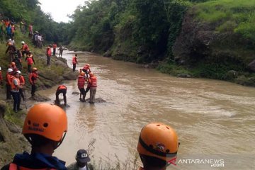 Anggota TNI korban kecelakaan di Sragen ditemukan