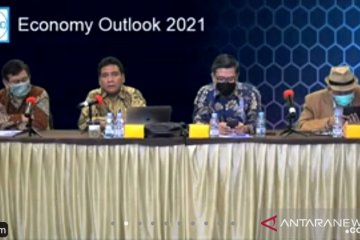 Apindo proyeksikan ekonomi 2021 tumbuh di kisaran 3-5 persen