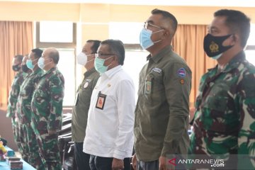 Dua pulau terluar NKRI di Batam contoh percepatan penataan aset