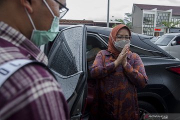 Bupati Bogor jawab 50 pertanyaan penyidik soal kegiatan Rizieq Shihab