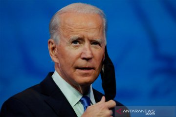 Joe Biden sah menangi Pilpes AS