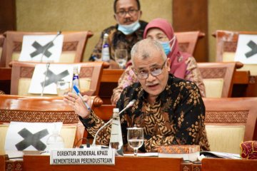 Kemenperin susun proyek strategis kerja sama lanjutan dengan UNIDO